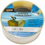 Клейка стрічка PROЗАПАС 48 мм 200 м 40 мкм